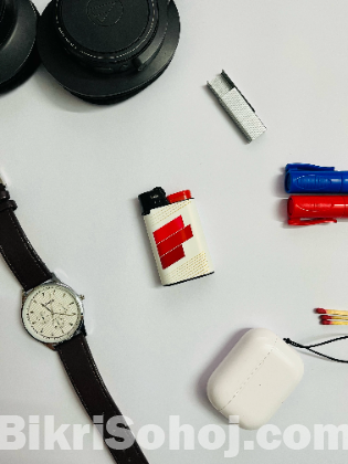Fancy lighter